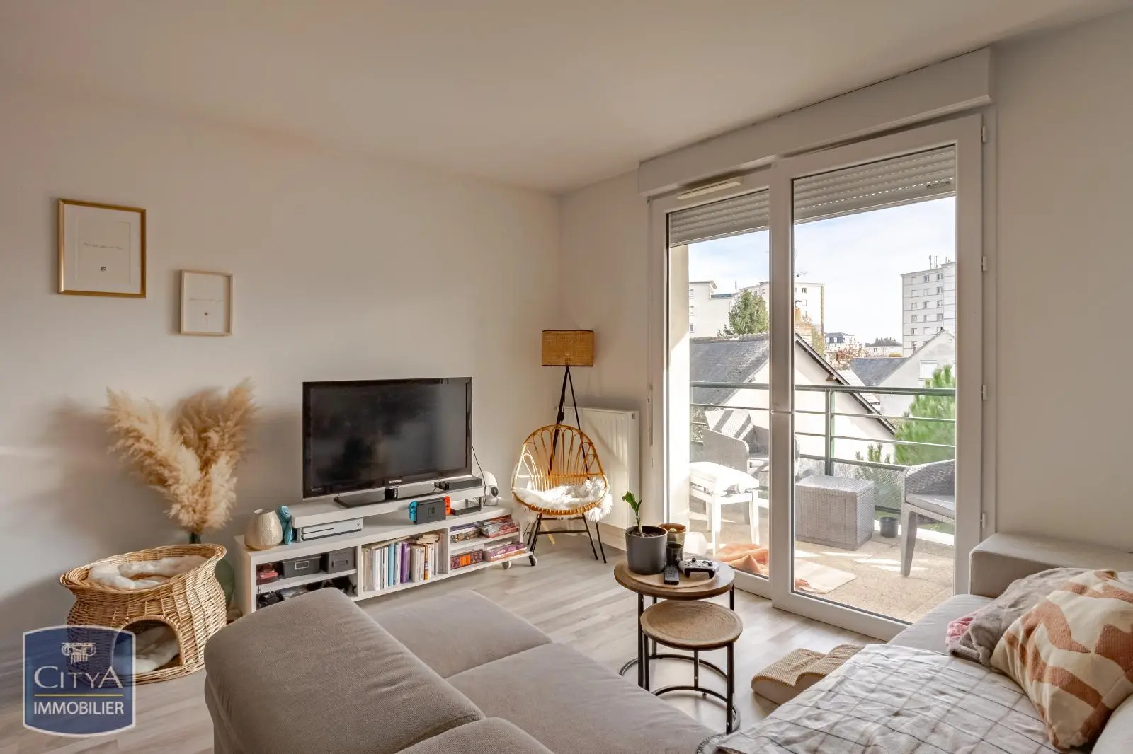 Photo 1 Appartement 2 pièces 43m²