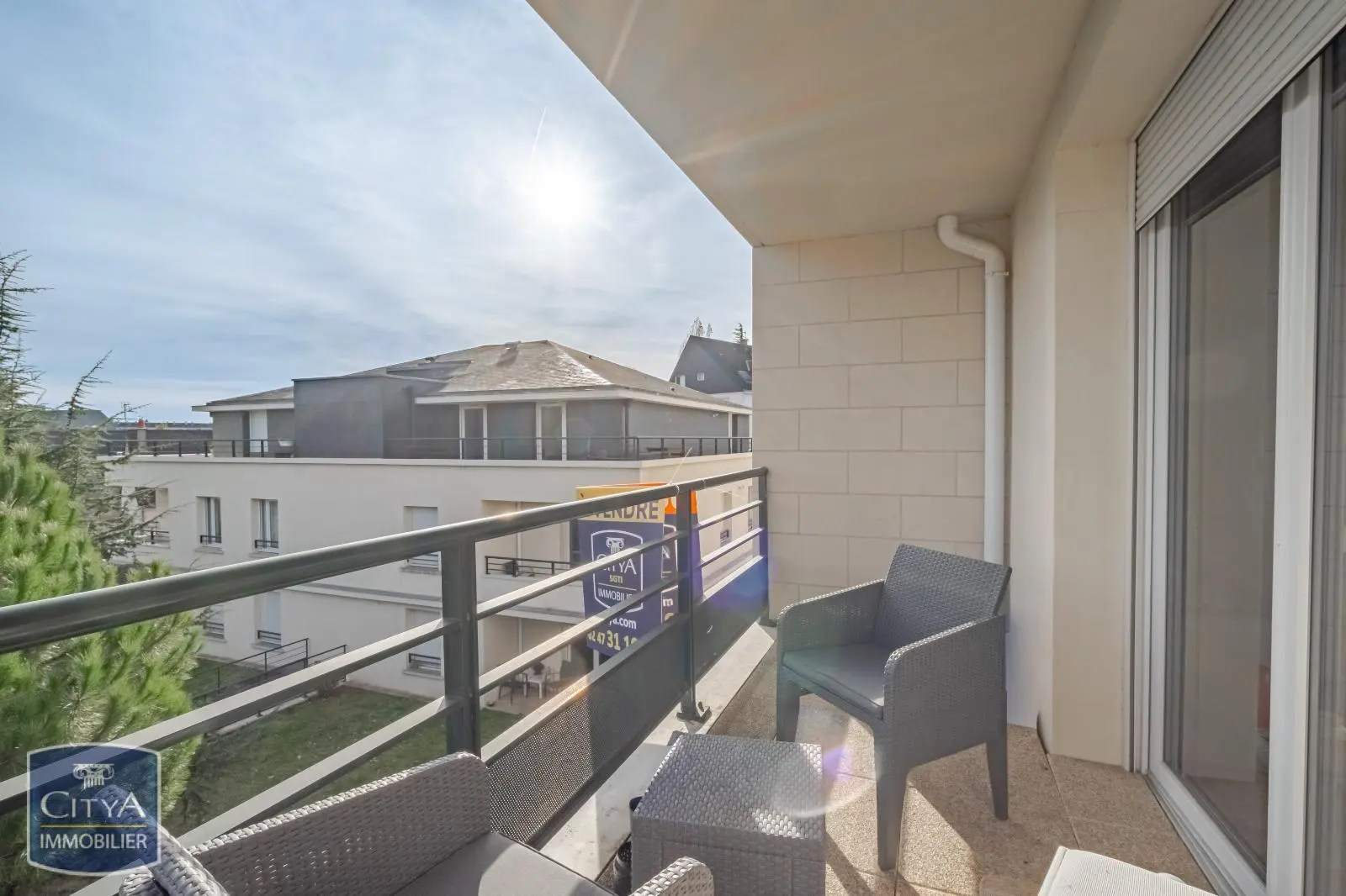 Photo 3 Appartement 2 pièces 43m²