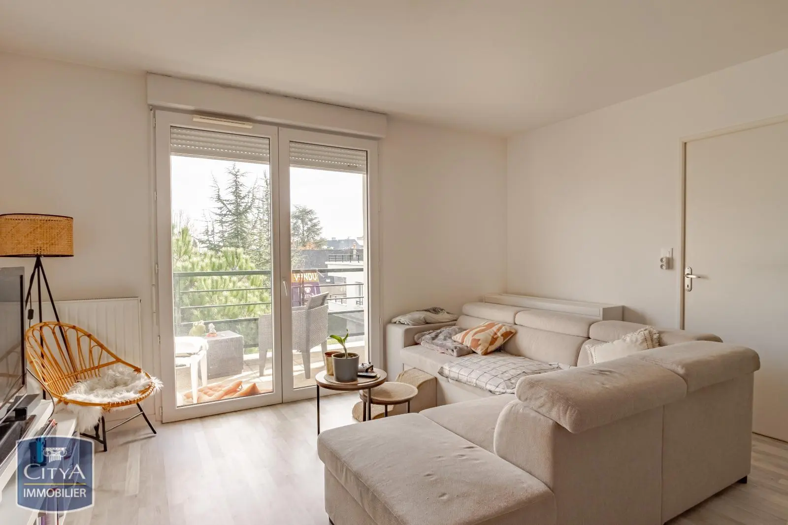 Photo 2 Appartement 2 pièces 43m²