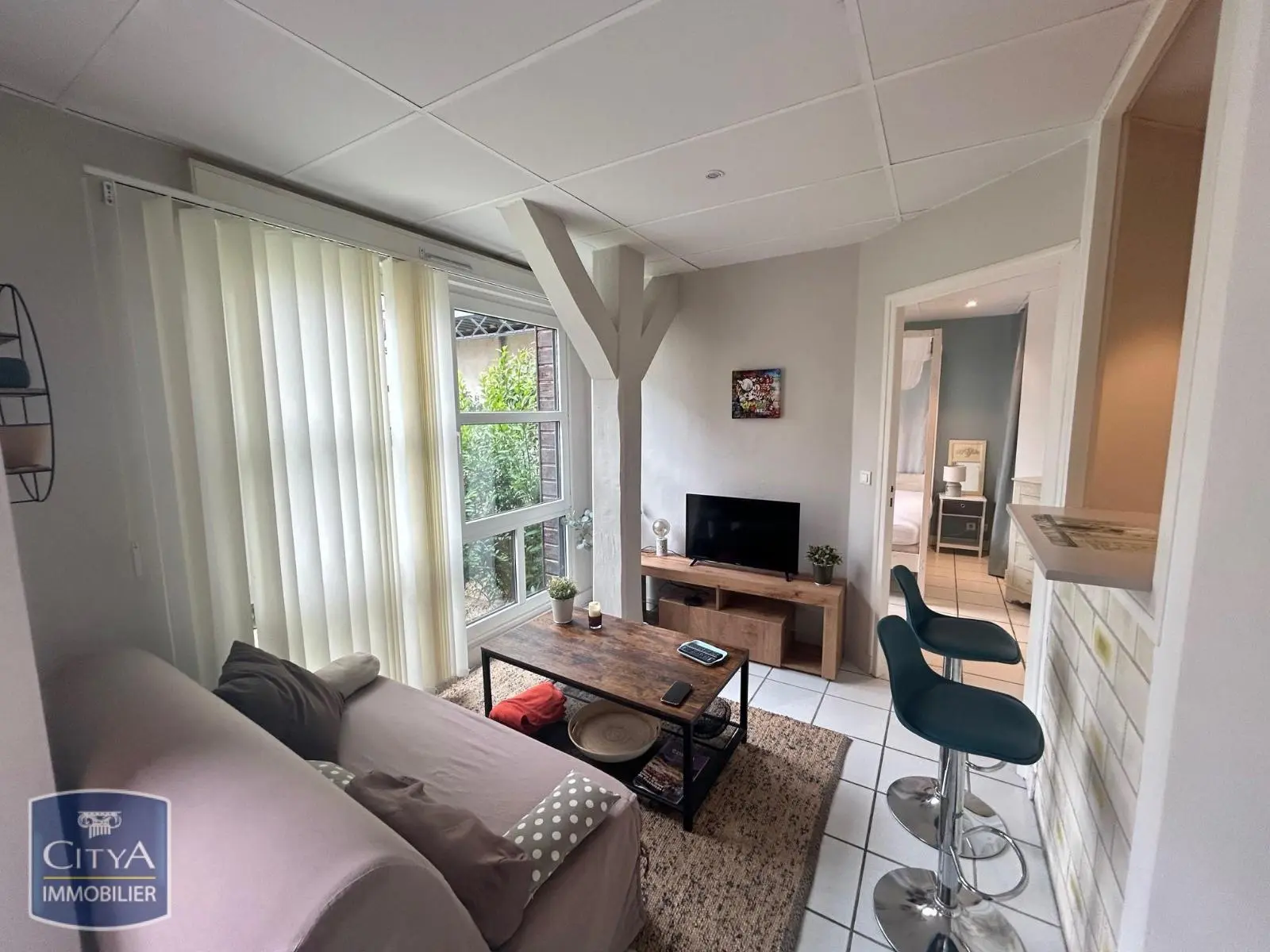 Photo 1 Appartement 2 pièces 38.15m²