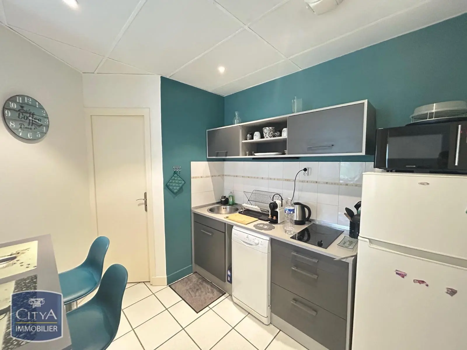 Photo 2 Appartement 2 pièces 38.15m²