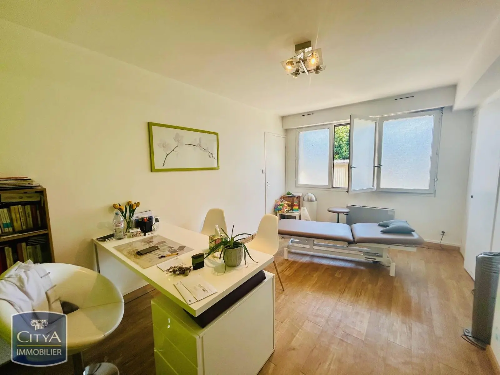 Photo 1 Appartement 3 pièces 56.31m²