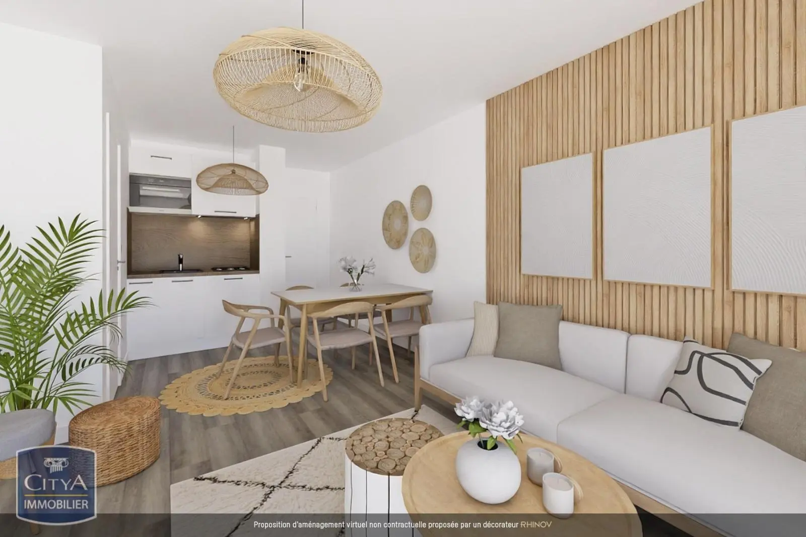Photo 0 appartement Tours
