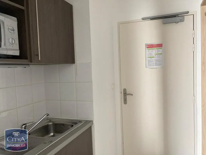 Photo 8 pour Appartement 1 pièce 16m² Photo 8 Appartement 1 pièce 16m²
