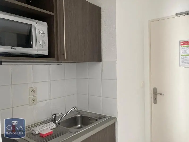 Photo 6 pour Appartement 1 pièce 16m² Photo 6 Appartement 1 pièce 16m²