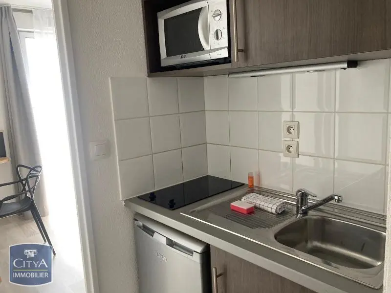 Photo 5 pour Appartement 1 pièce 16m² Photo 5 Appartement 1 pièce 16m²