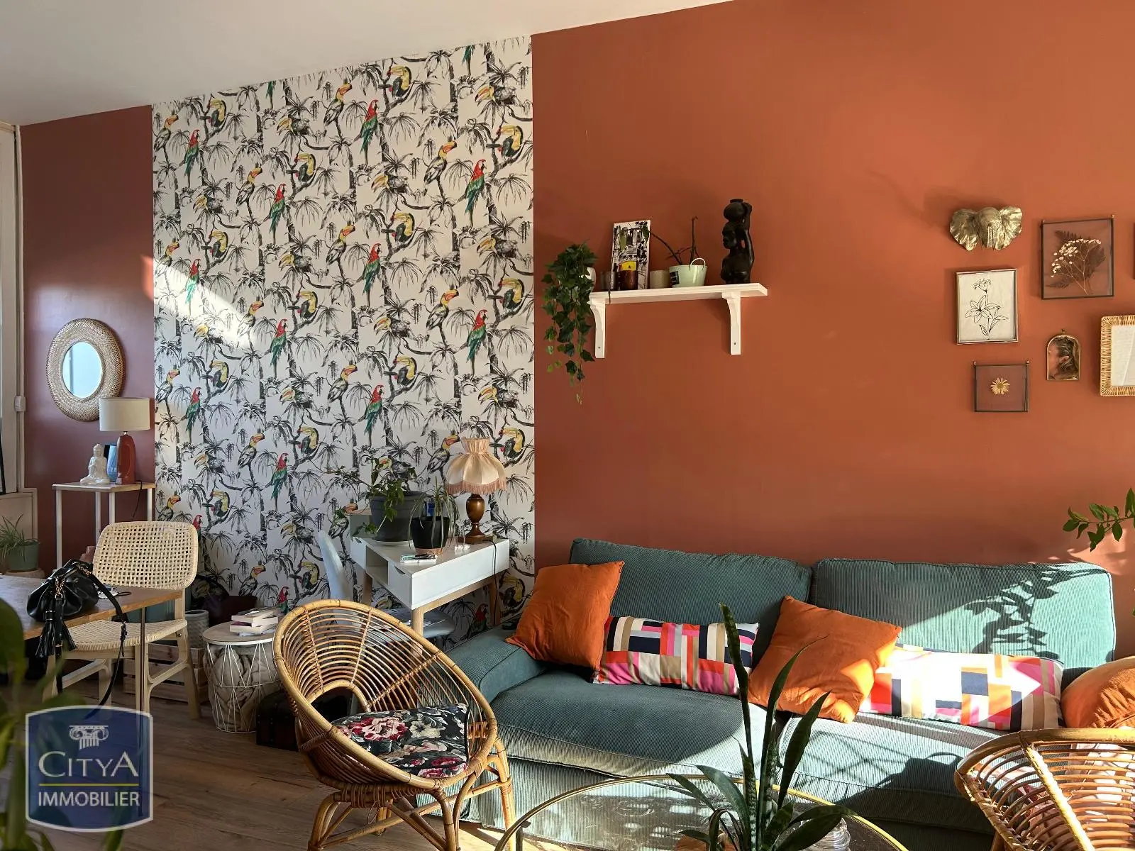 Photo 3 Appartement 3 pièces 54m²