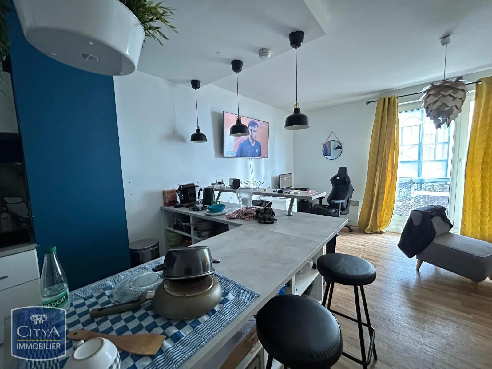 Photo 4 Appartement 2 pièces 40m²