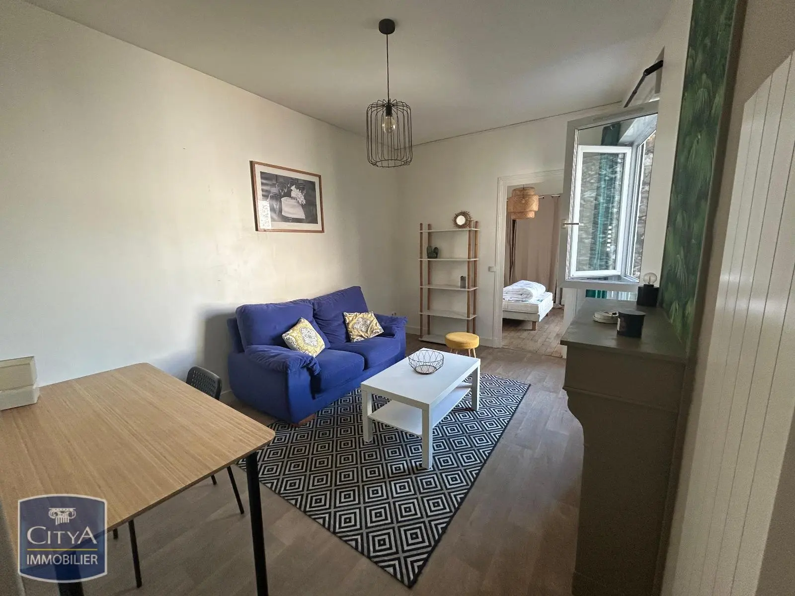 Photo 1 Appartement 2 pièces 38m²