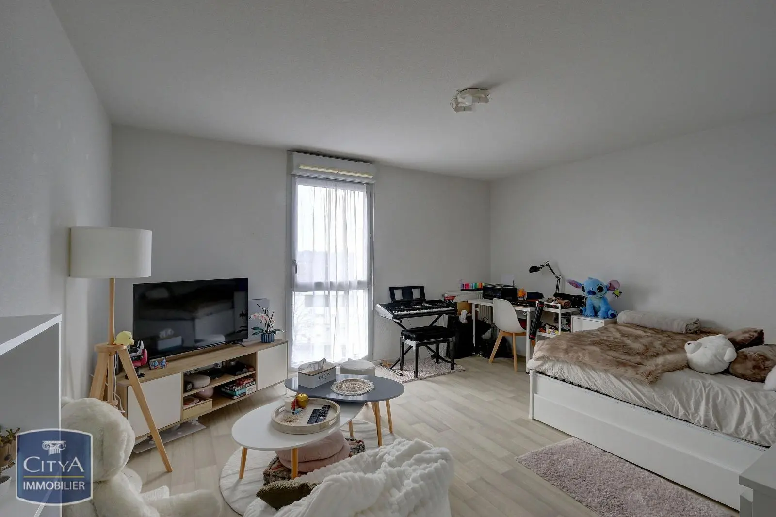 Photo 5 Appartement 1 pièce 38m²