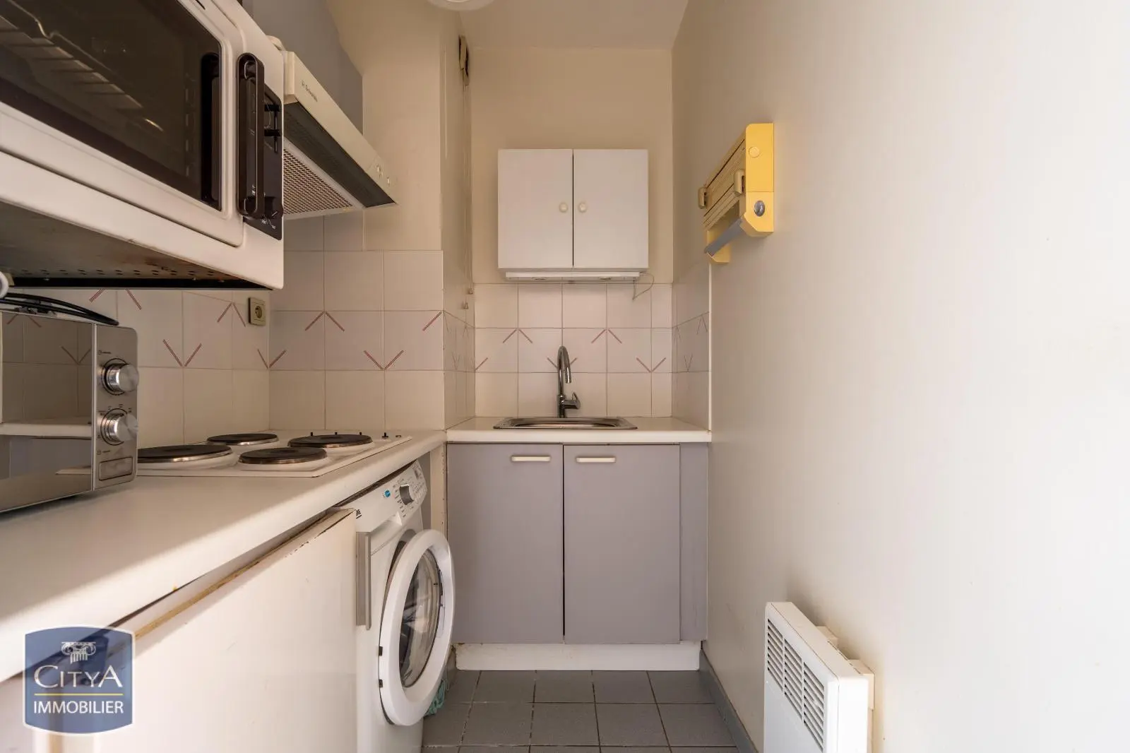 Photo 4 Appartement 1 pièce 32m²