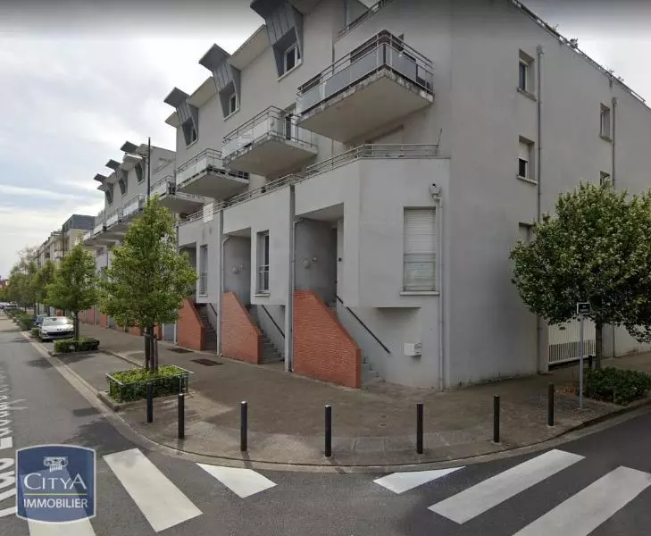 Illustration pour Appartement 1 pièce 31m² Photo Appartement 1 pièce 31m²