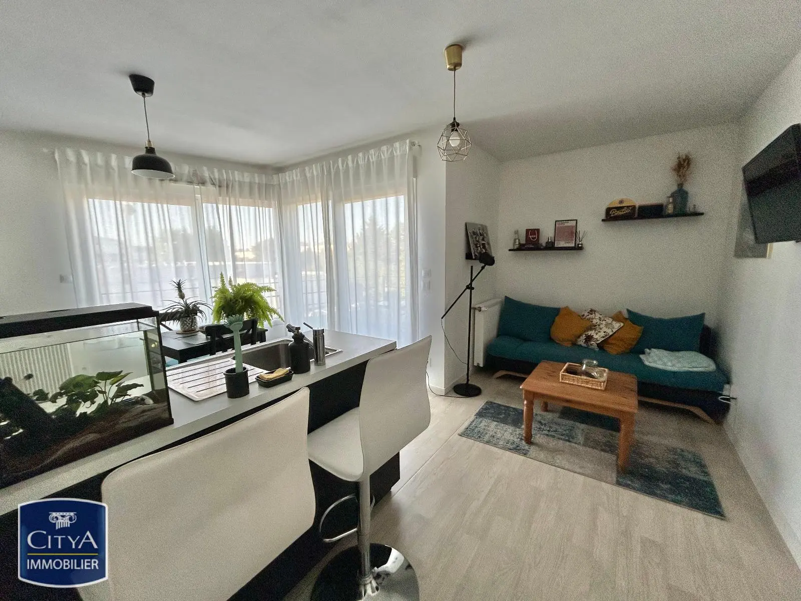 Photo 4 Appartement 2 pièces 40m²