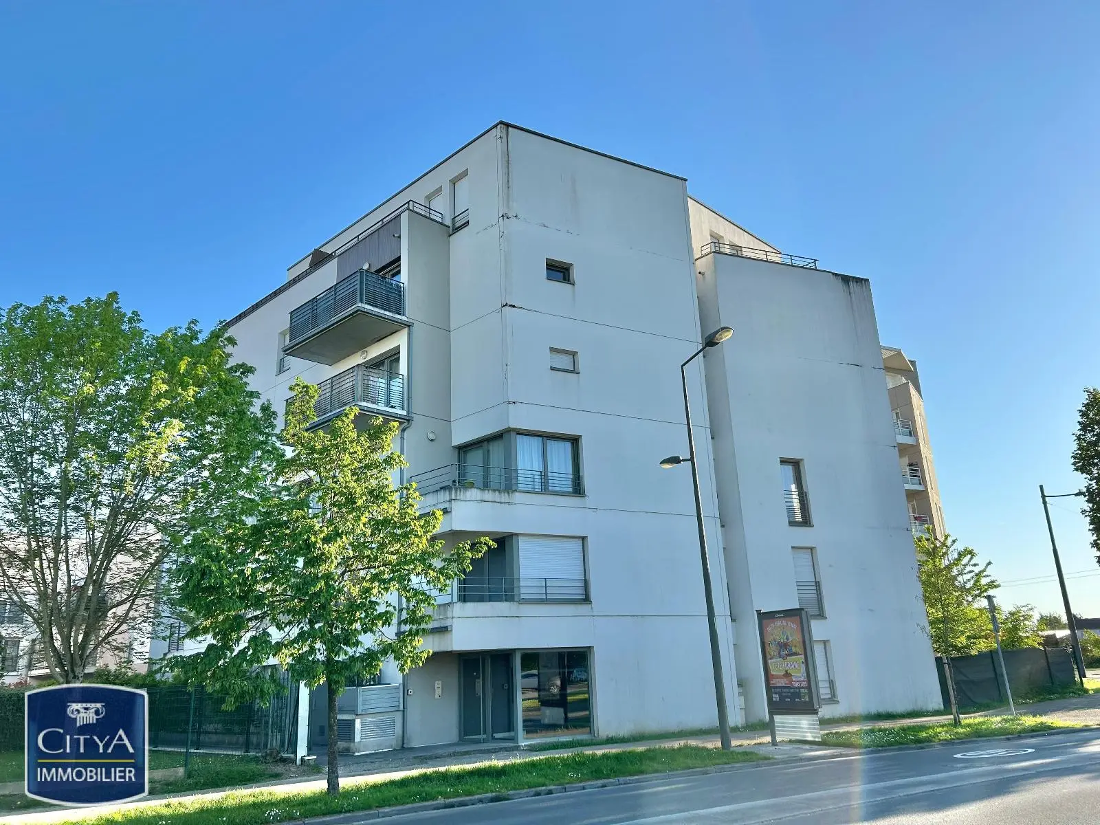 Photo 1 Appartement 3 pièces 59.1m²