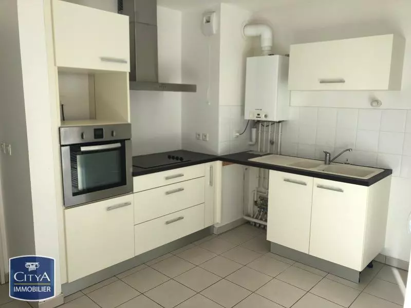 Illustration pour Appartement 3 pièces 61m² Photo Appartement 3 pièces 61m²