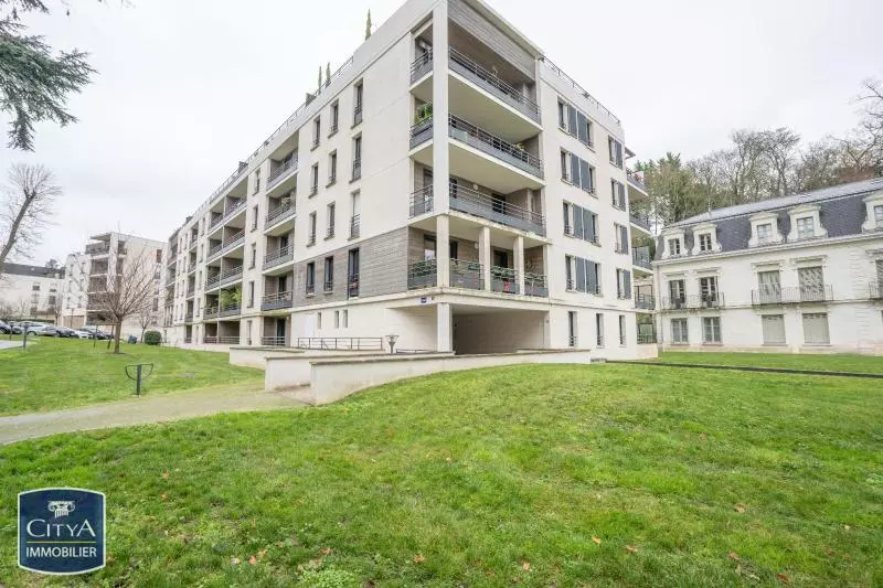 Illustration pour Appartement 2 pièces 44.79m² Photo Appartement 2 pièces 44.79m²