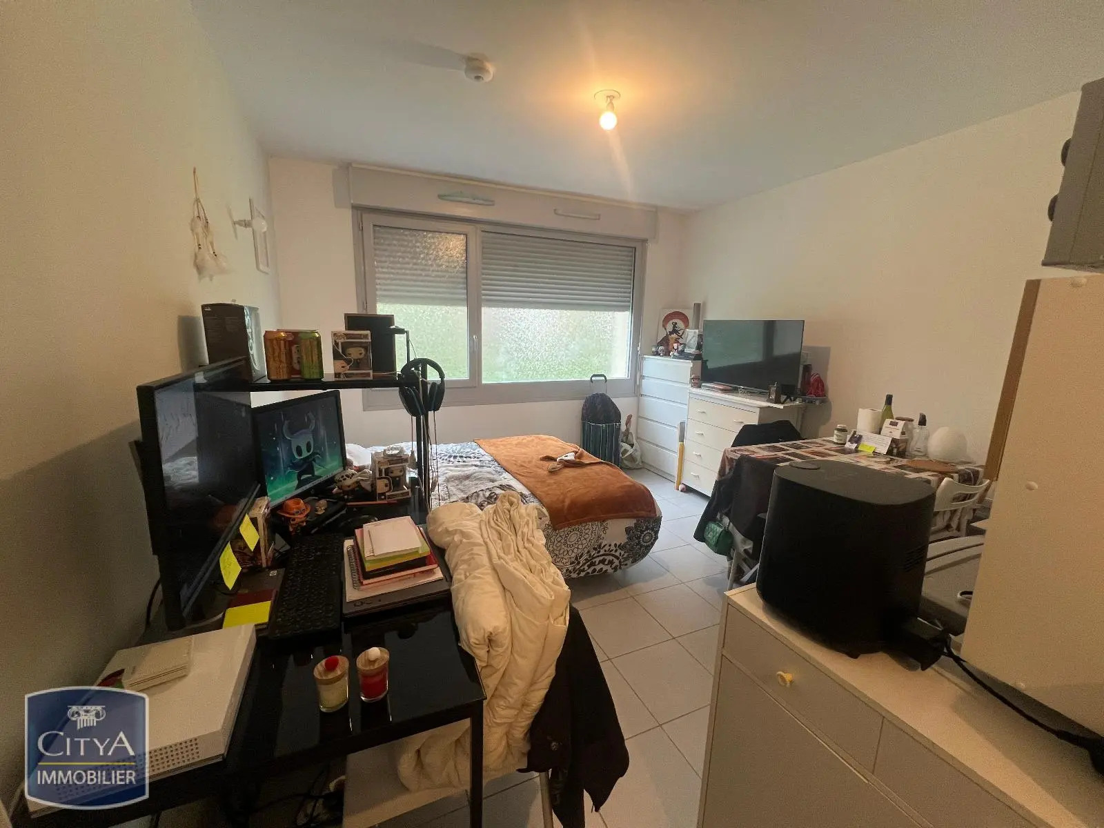 Photo 4 Appartement 1 pièce 20.81m²