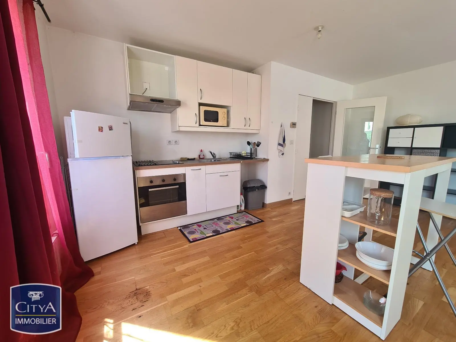 Photo 1 appartement Tours