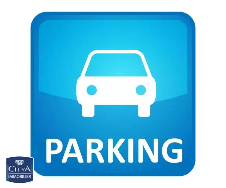 Illustration pour Parking Photo Parking
