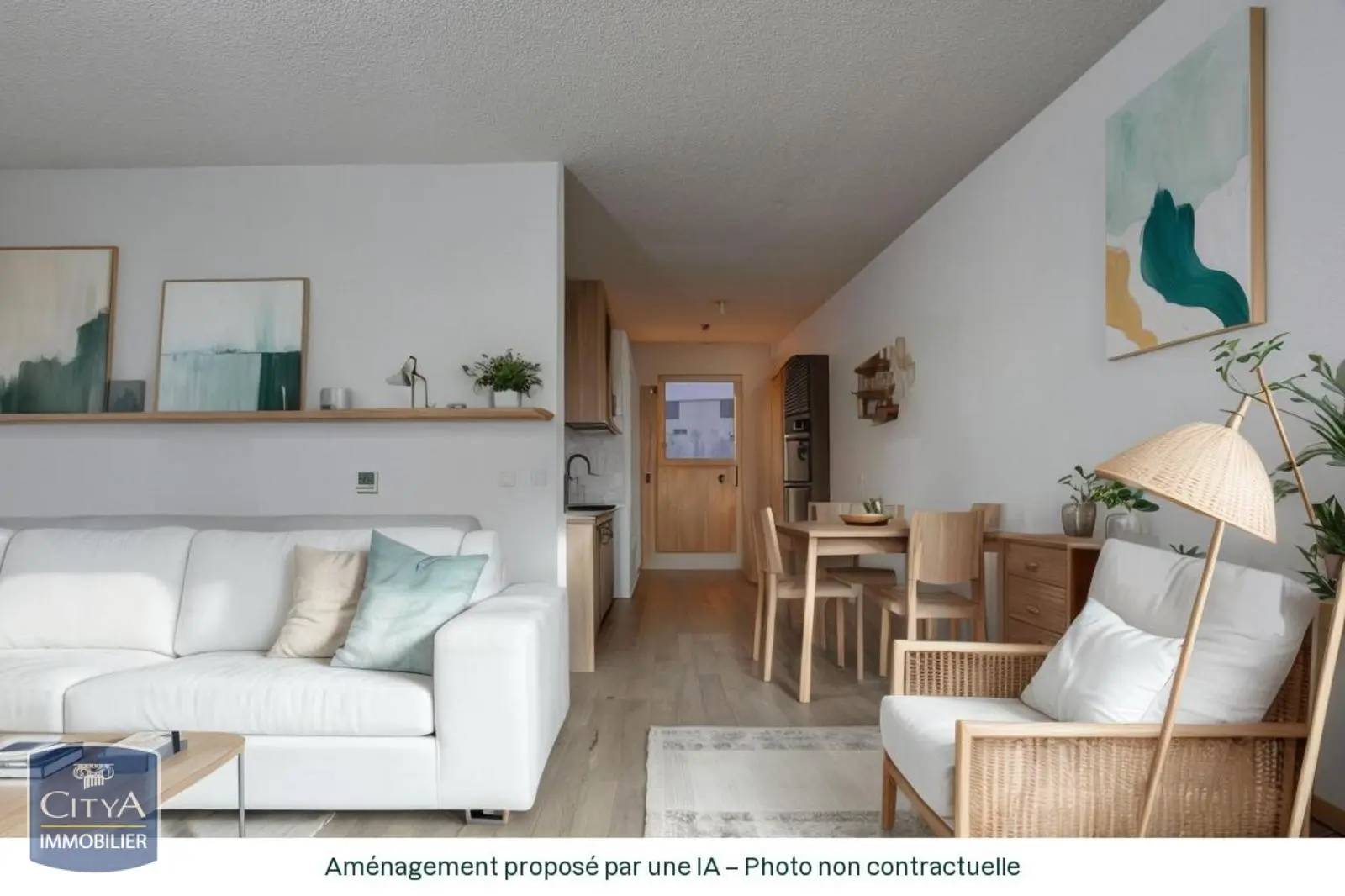 Photo 16 Appartement 1 pièce 39m²