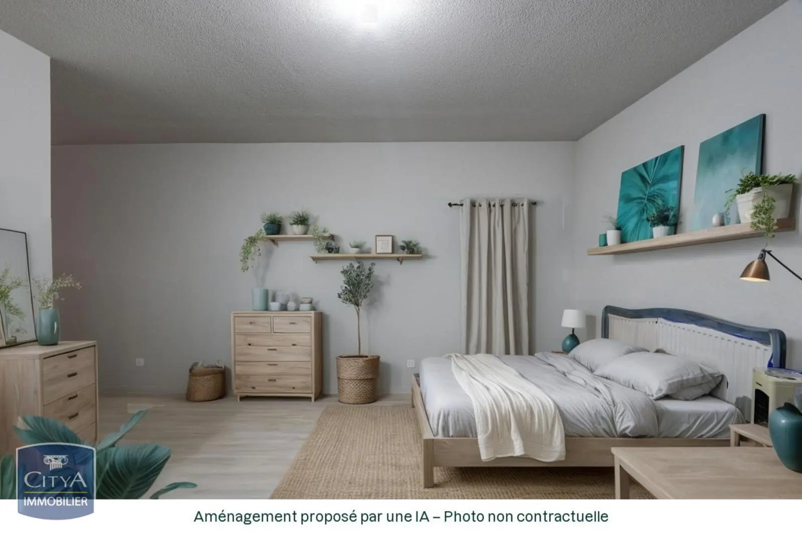 Photo 14 Appartement 1 pièce 39m²
