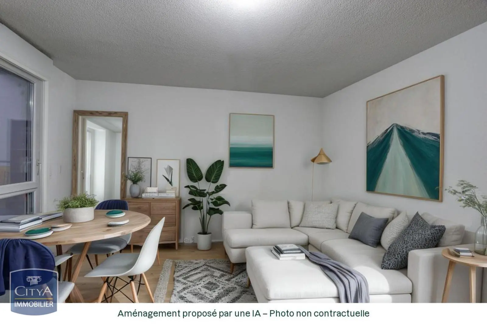 Photo 13 Appartement 1 pièce 39m²