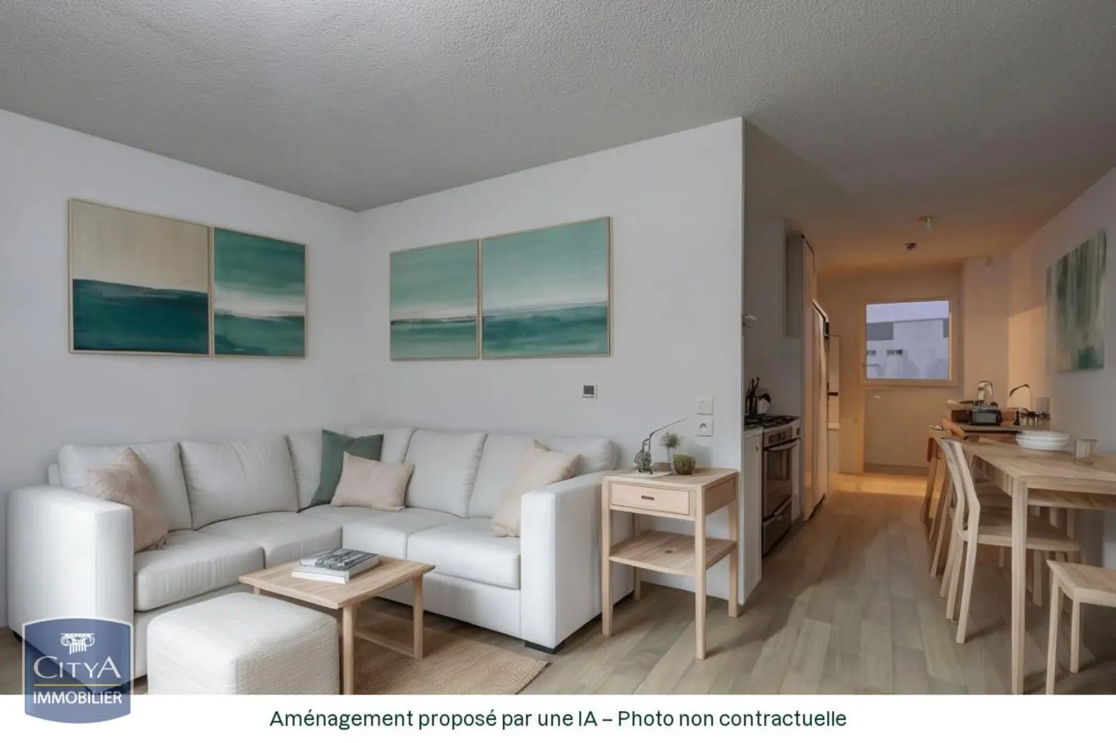 Photo 15 Appartement 1 pièce 39m²