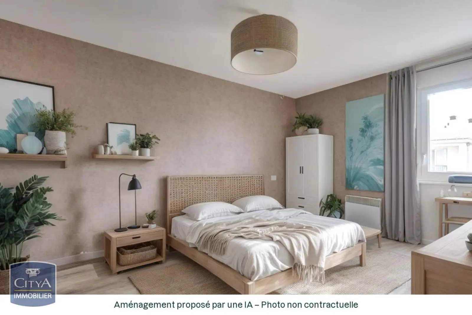 Photo 11 Appartement 2 pièces 49.35m²