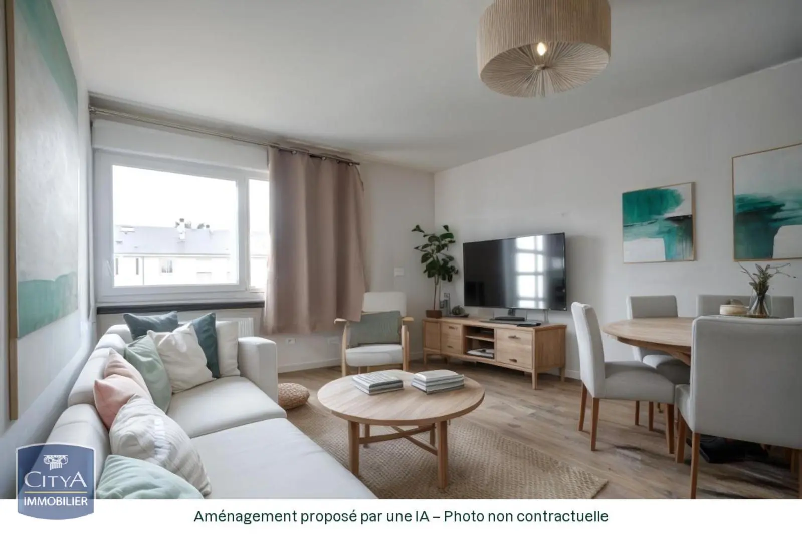 Photo 12 Appartement 2 pièces 49.35m²
