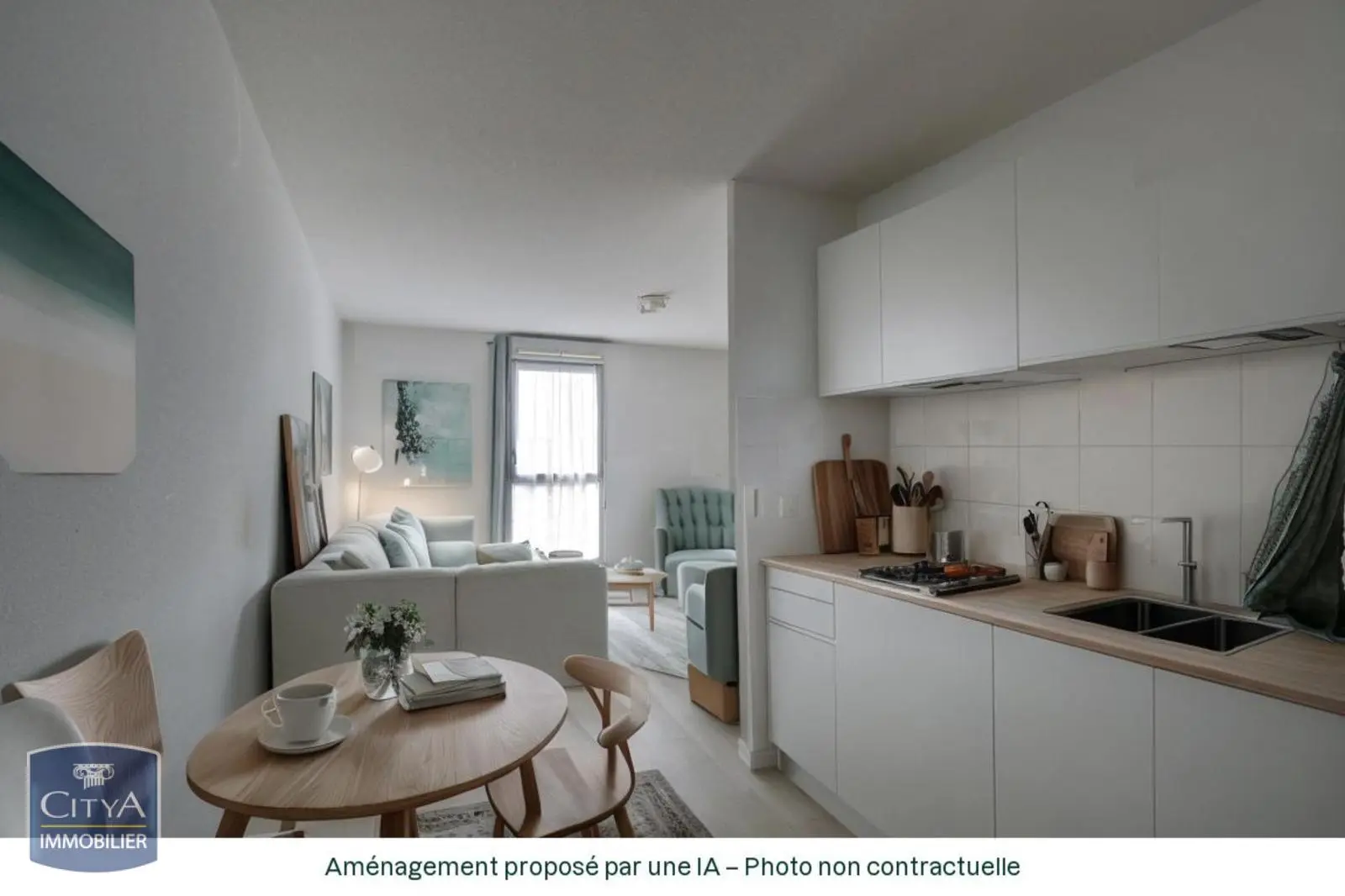 Photo 27 Appartement 1 pièce 38m²