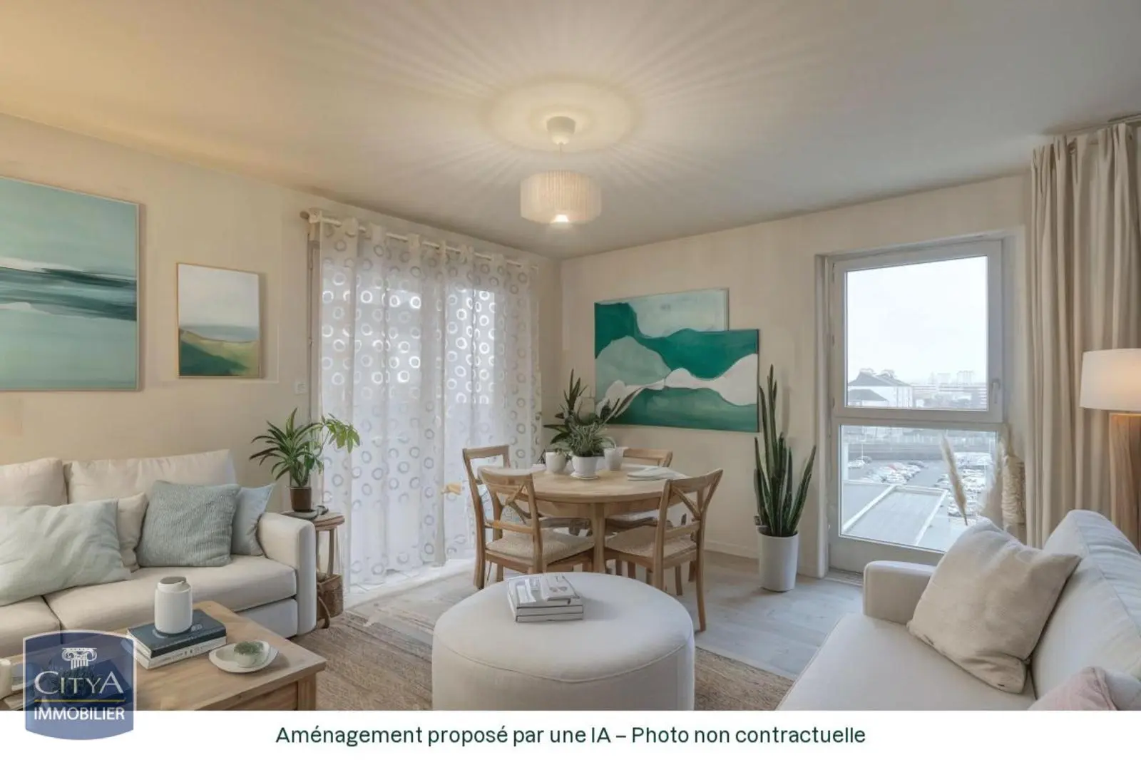 Photo 13 Appartement 2 pièces 48m²