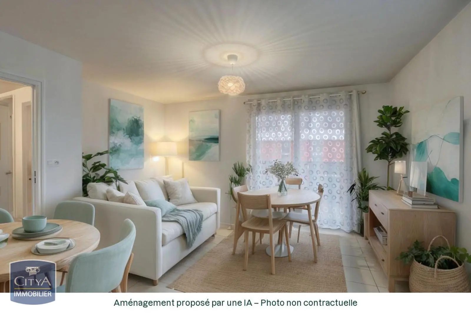 Photo 12 Appartement 2 pièces 48m²