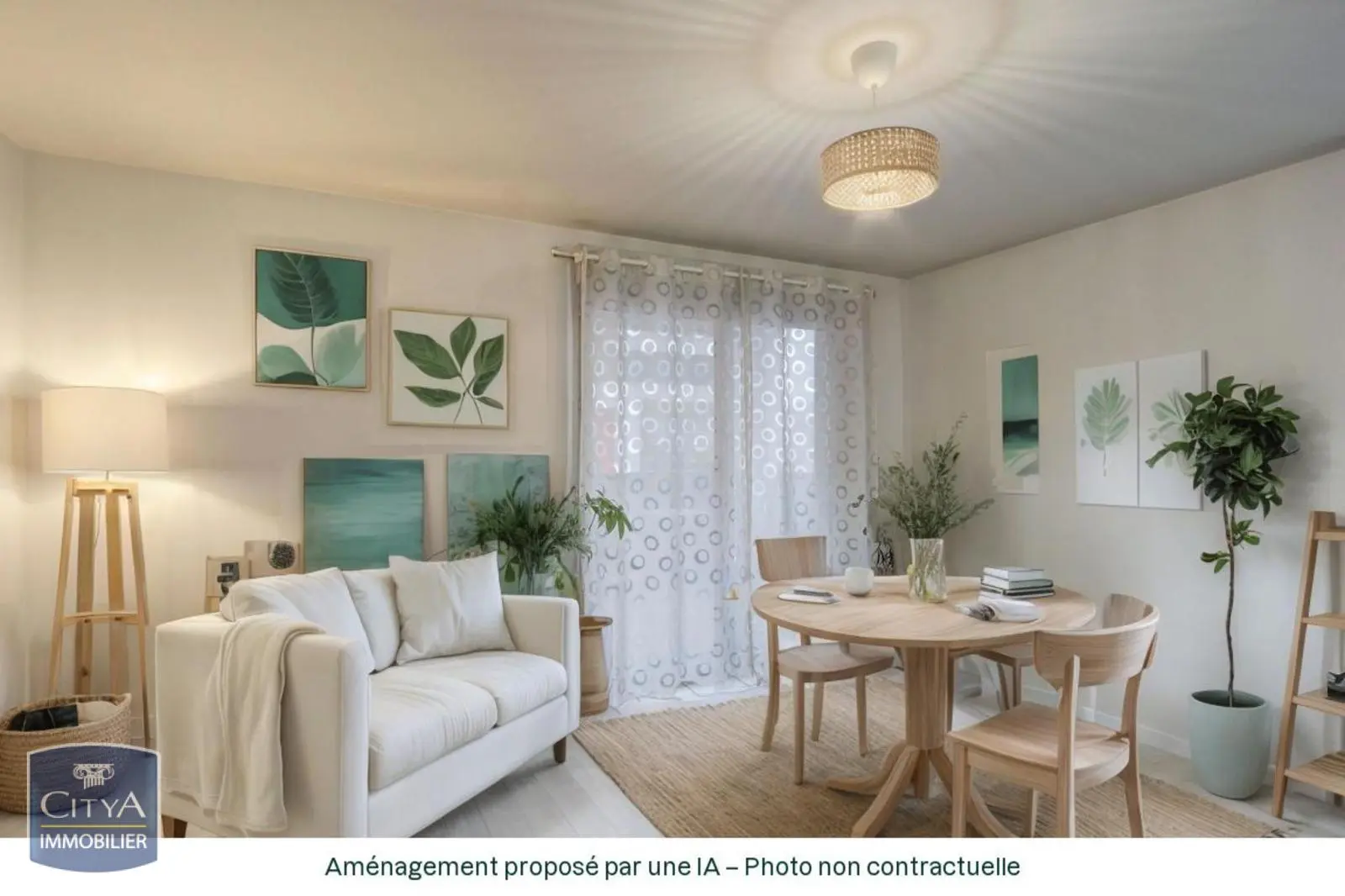 Photo 9 Appartement 2 pièces 48m²