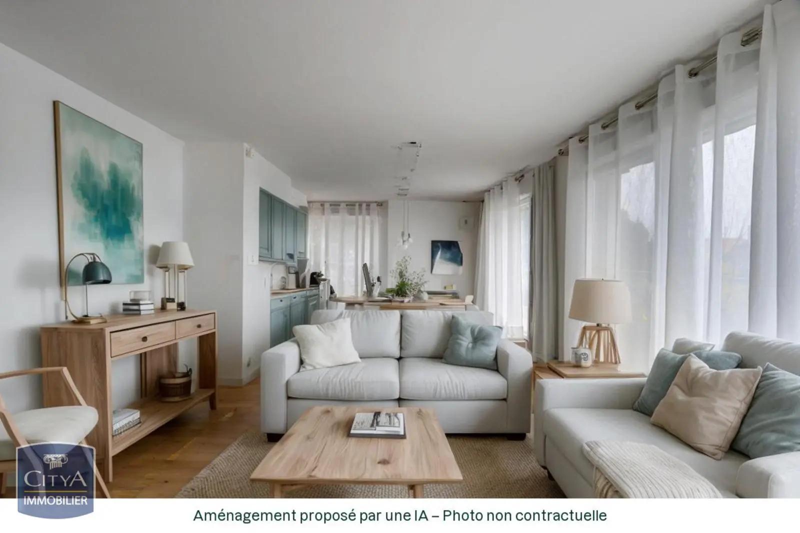 Photo 14 Appartement 6 pièces 120m²