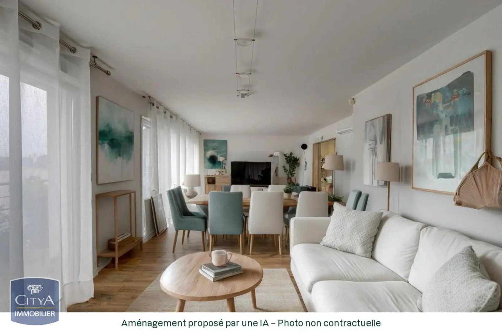 Photo 16 Appartement 6 pièces 120m²