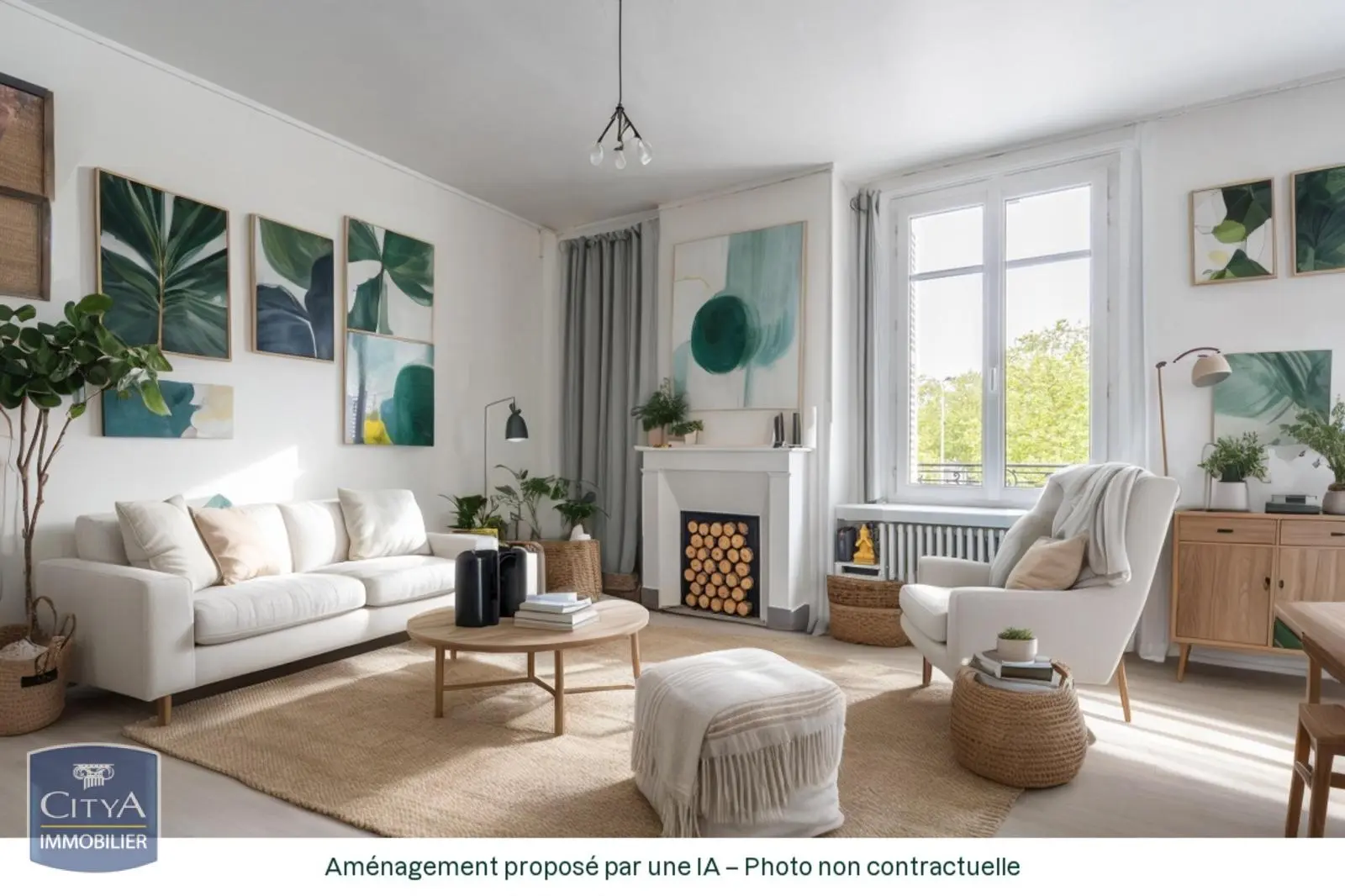 Photo 9 appartement Tours