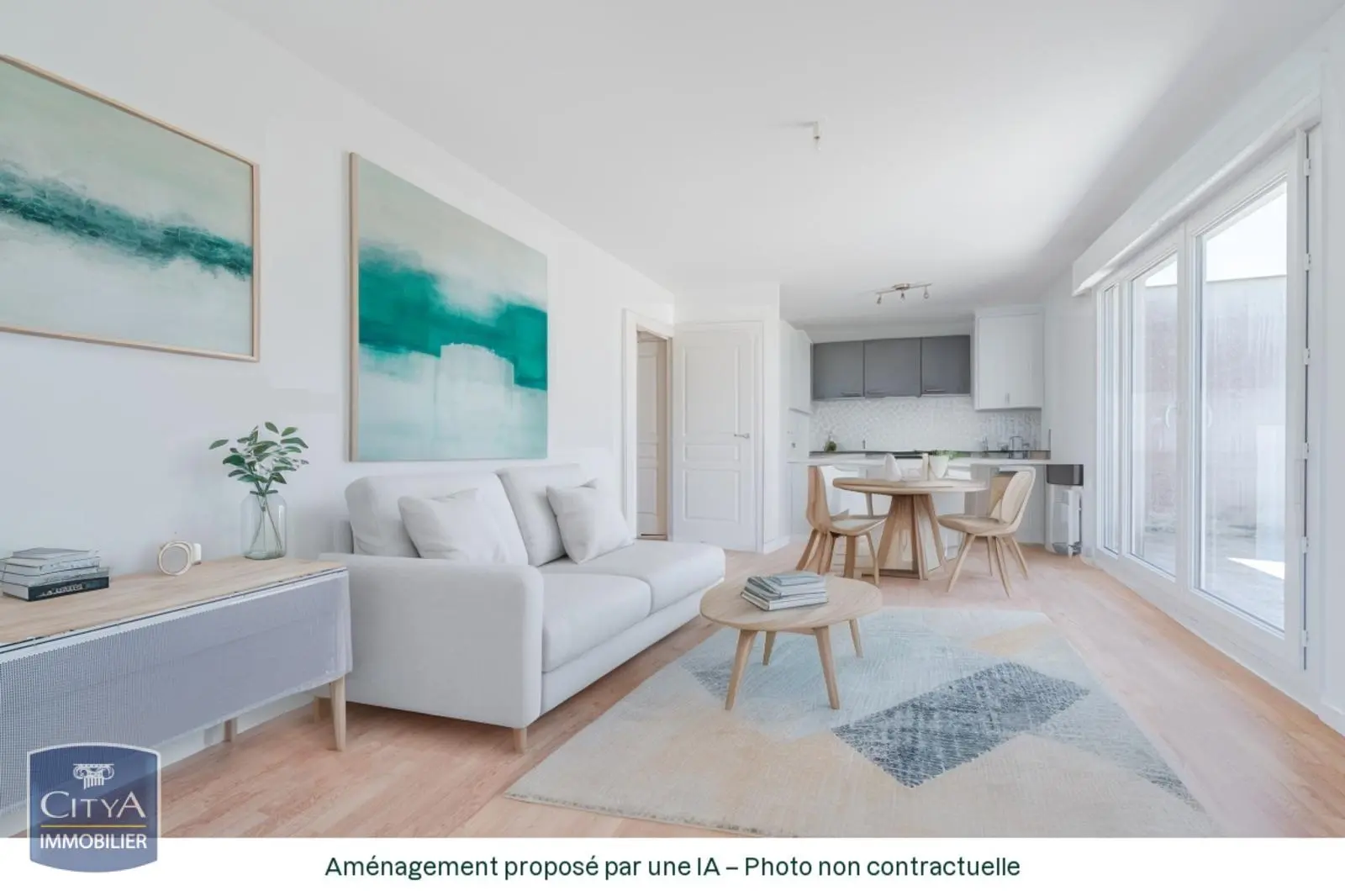 Photo 10 appartement Saint-Cyr-sur-Loire