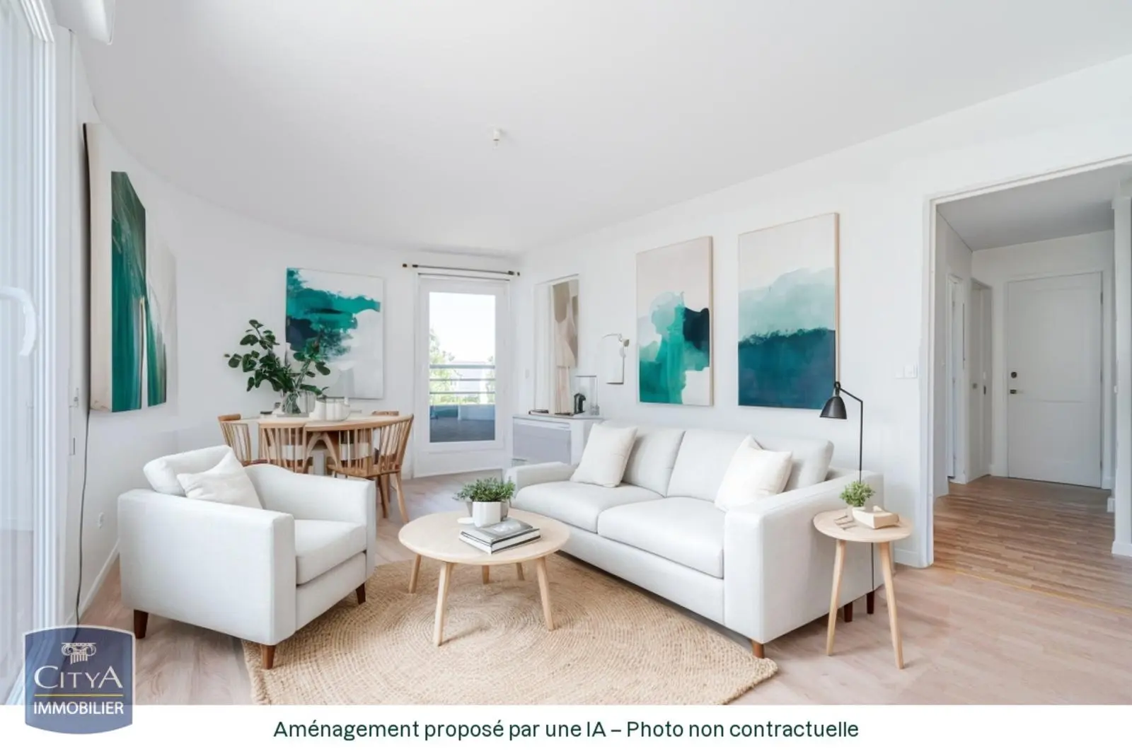 Photo 15 appartement Saint-Cyr-sur-Loire