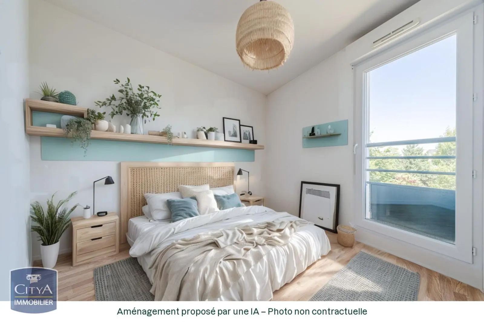 Photo 13 appartement Saint-Cyr-sur-Loire