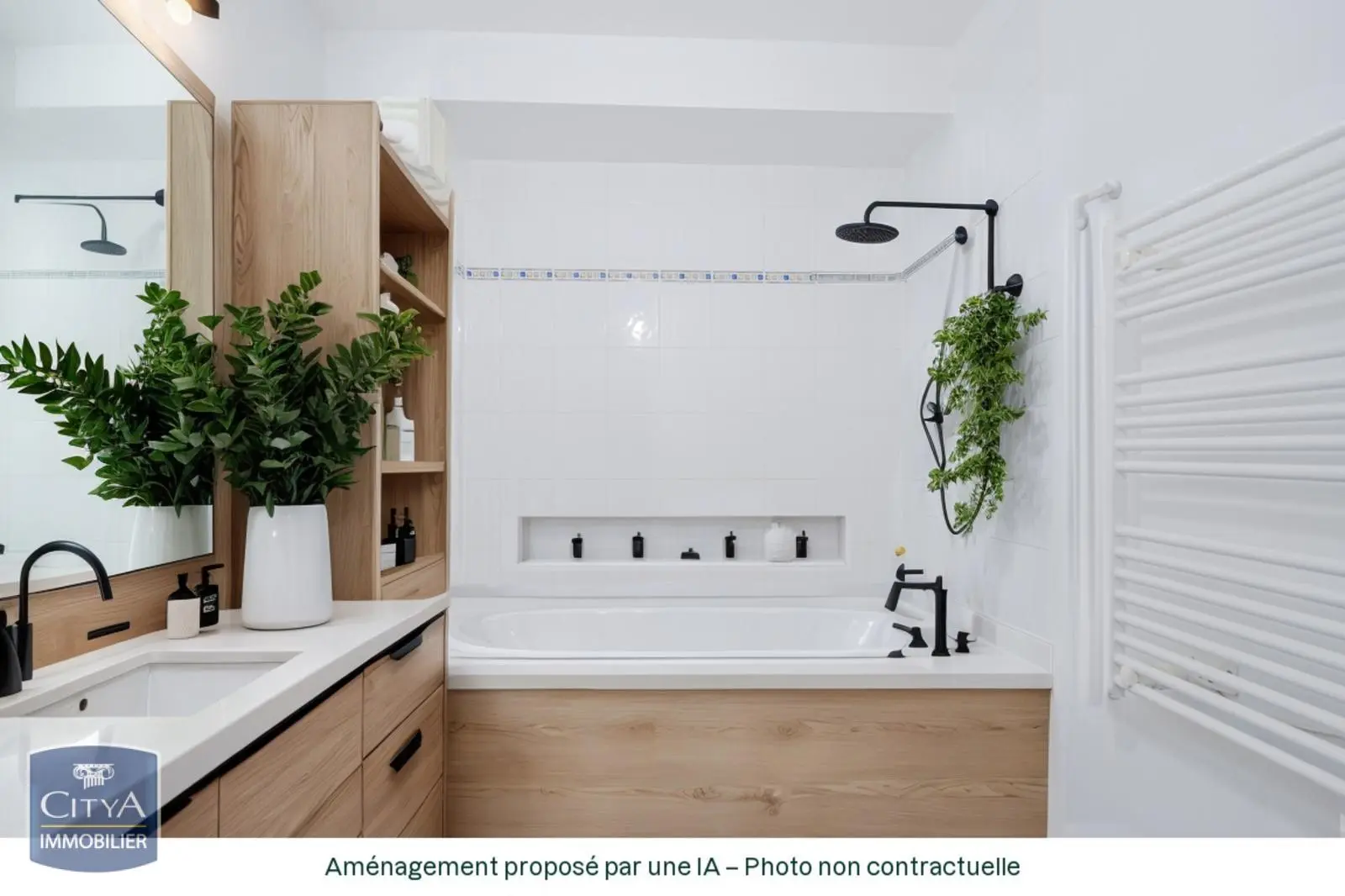 Photo 14 appartement Saint-Cyr-sur-Loire