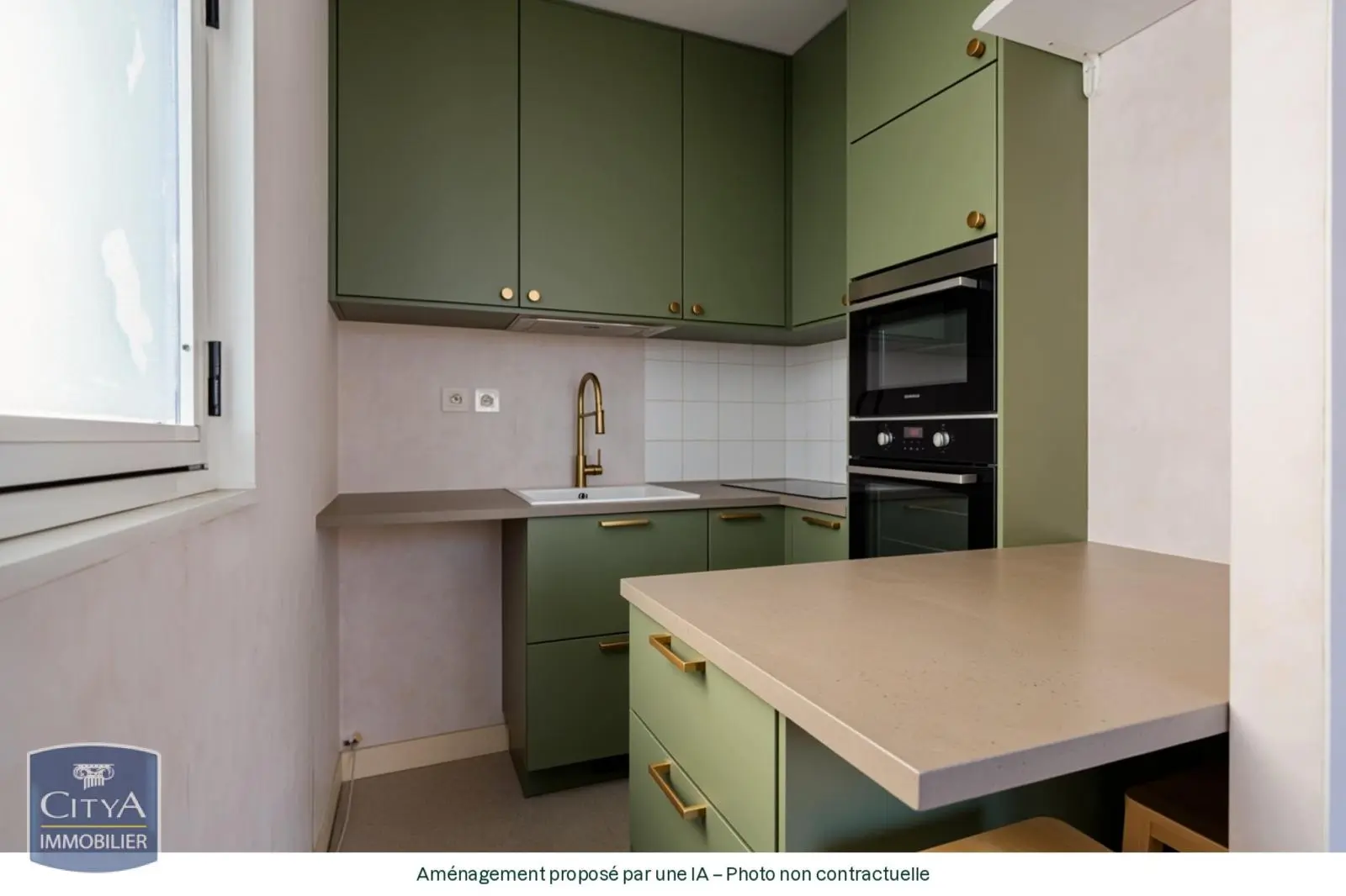 Photo 9 Appartement 2 pièces 38m²