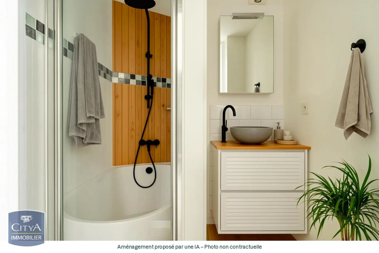 Photo 10 Appartement 2 pièces 38m²