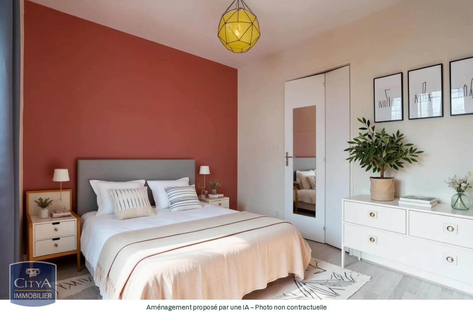 Photo 11 pour Appartement 2 pièces 25m² Photo 11 Appartement 2 pièces 25m²