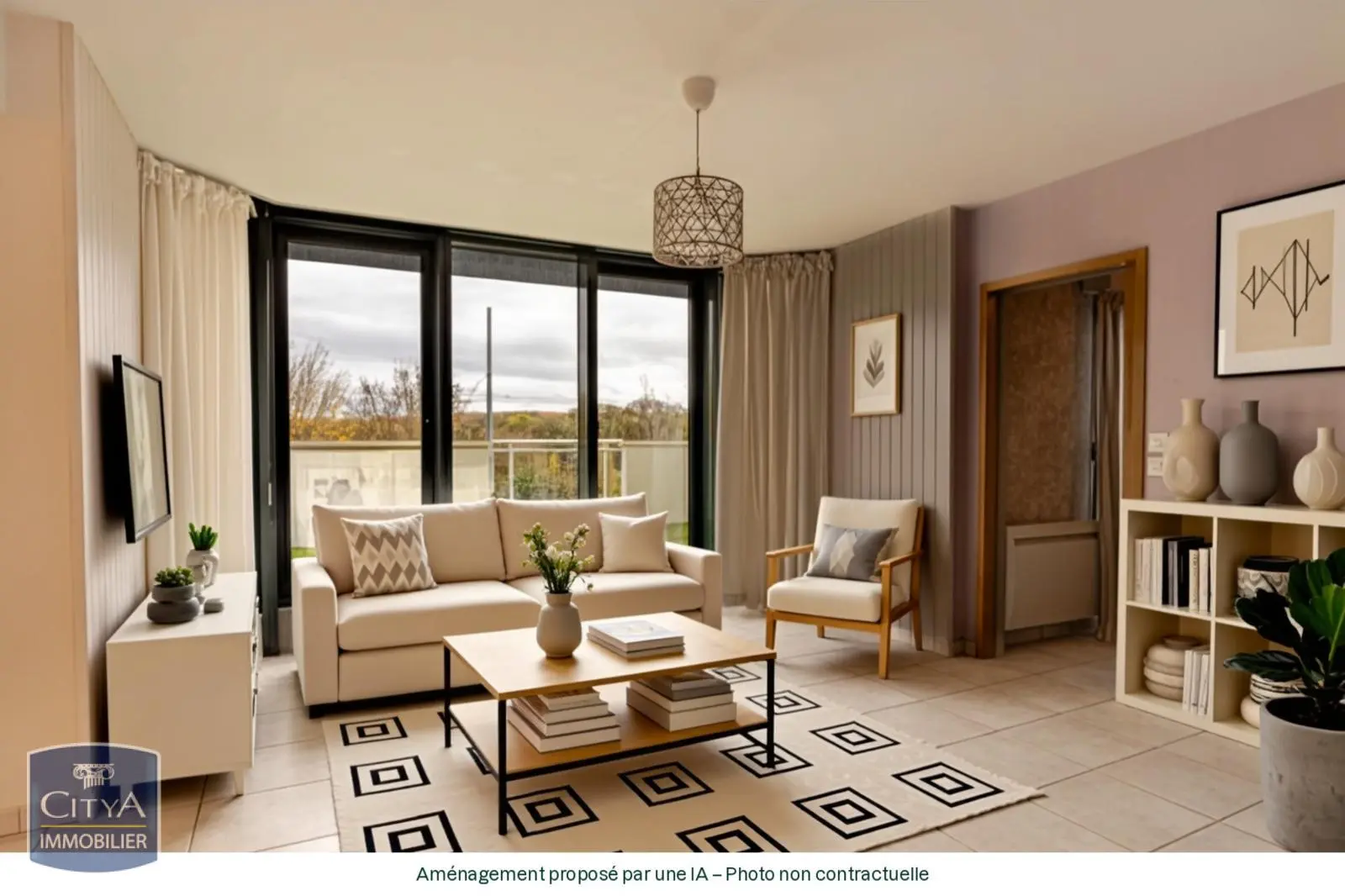 Photo 13 Appartement 5 pièces 94m²