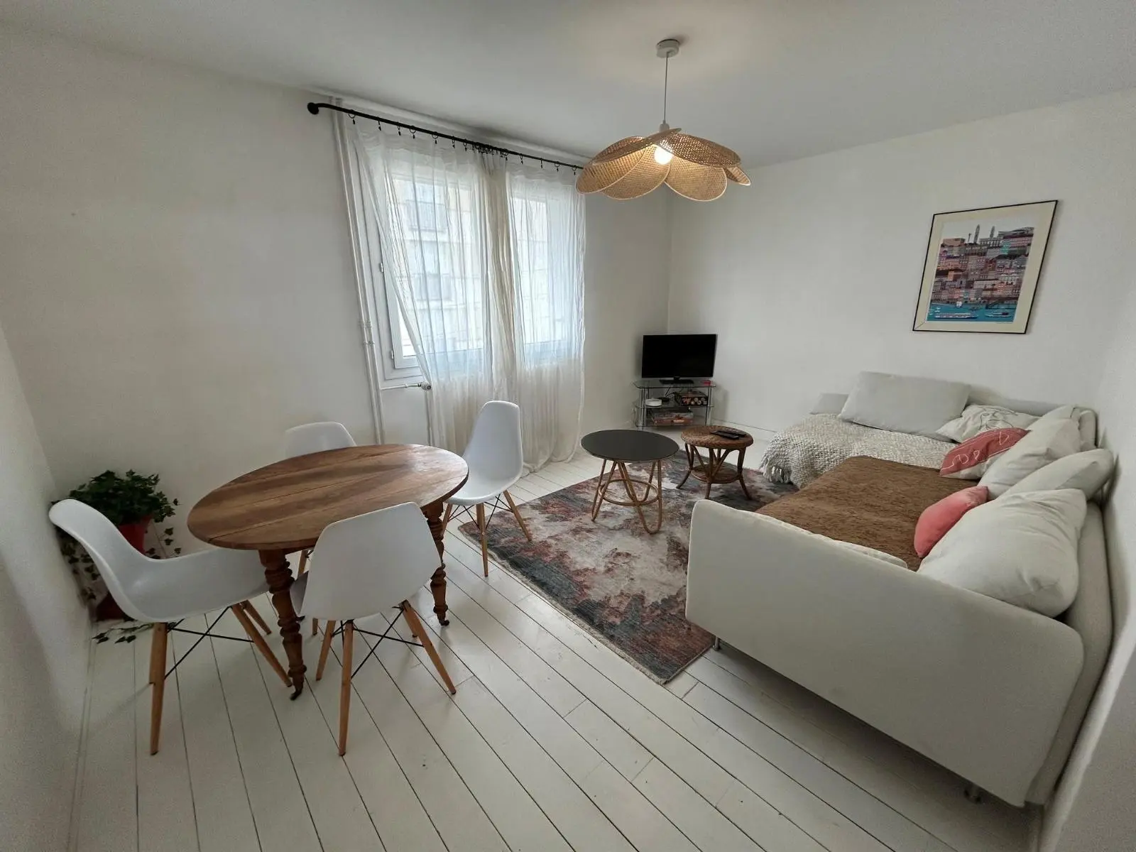 Photo 2 Appartement 3 pièces 54.85m²