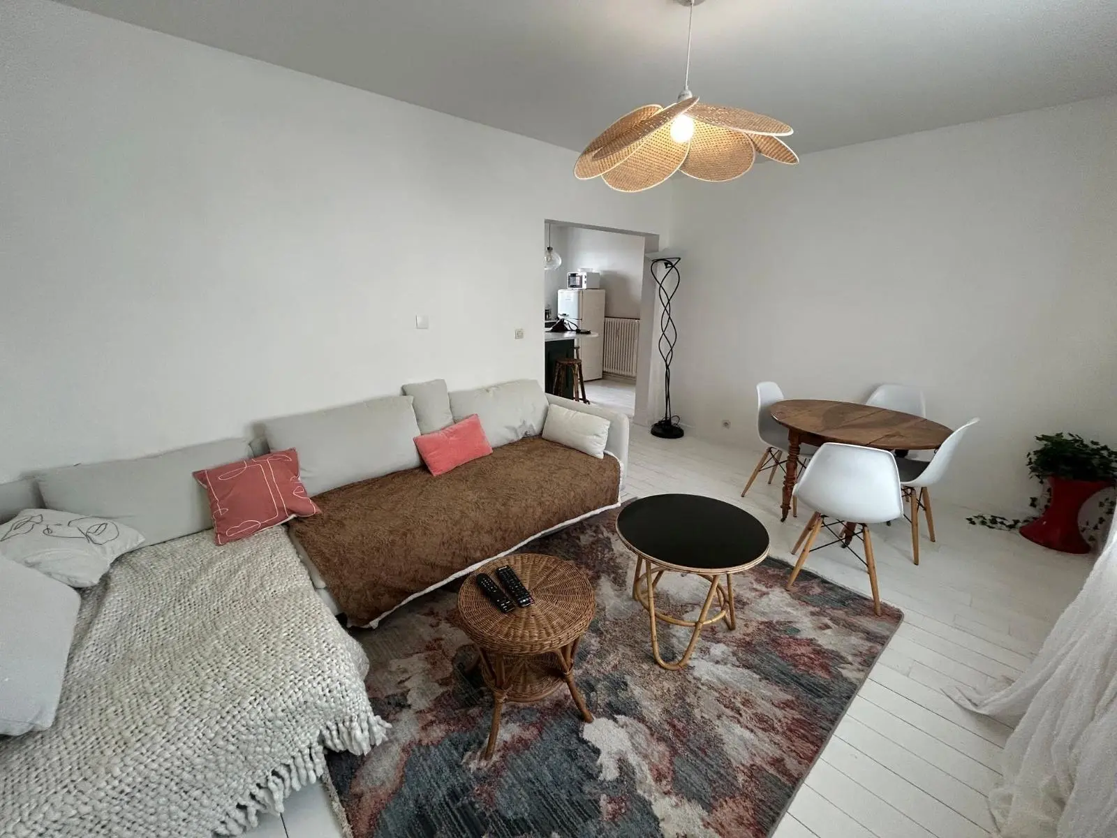 Photo 3 Appartement 3 pièces 54.85m²