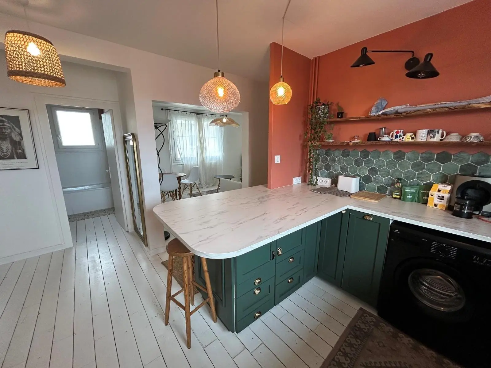 Photo 4 Appartement 3 pièces 54.85m²