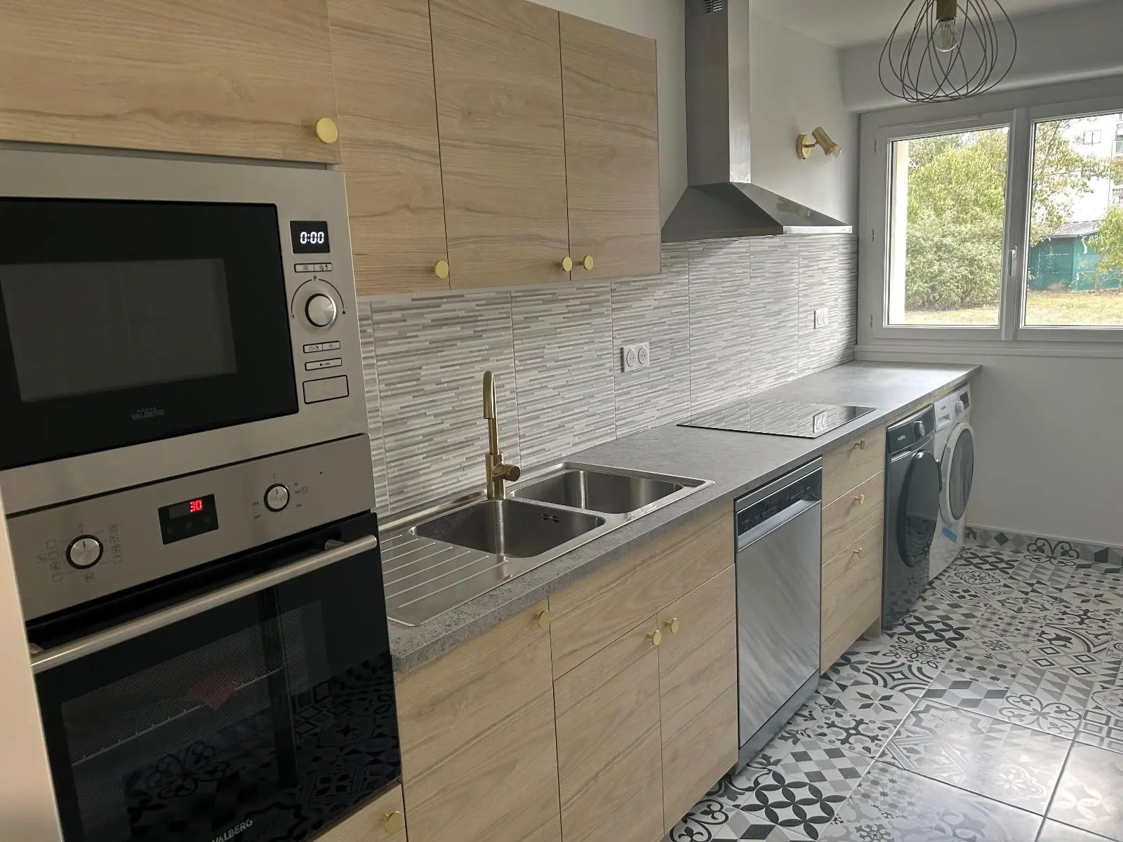 Photo 3 Appartement 3 pièces 66.28m²