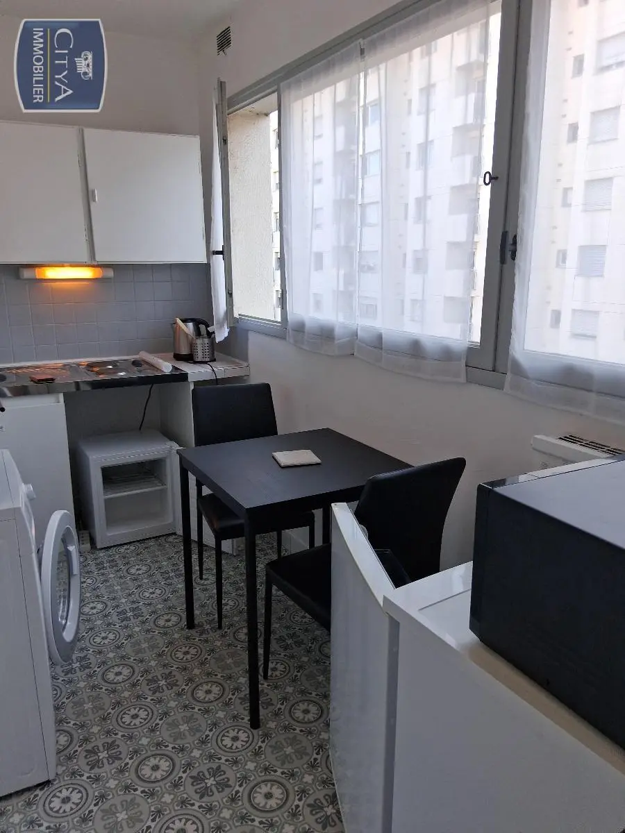 Photo 4 Appartement 1 pièce 28.1m²