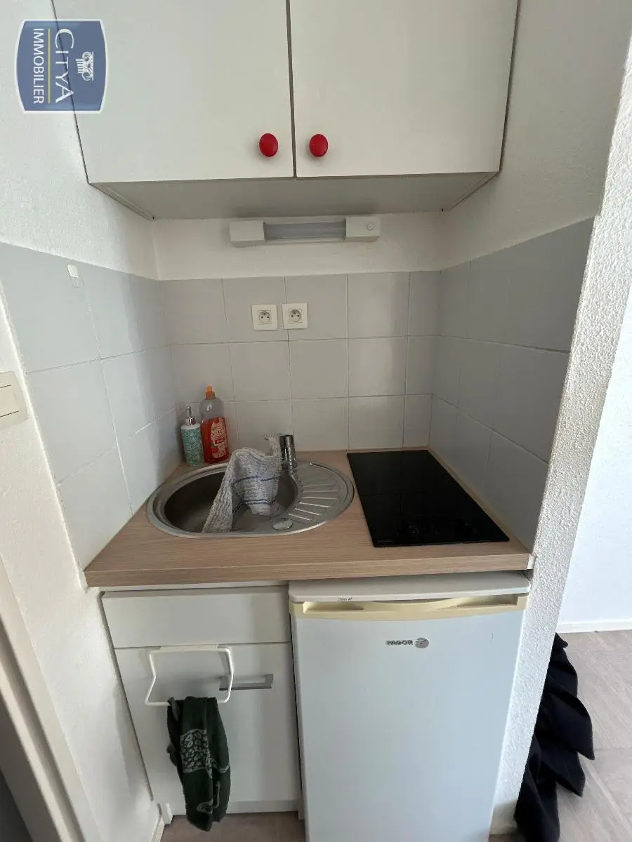 Photo 3 Appartement 1 pièce 20.65m²